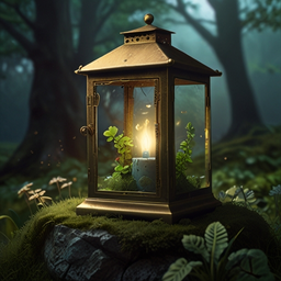 Leprechaun Lantern Corgibet Betting