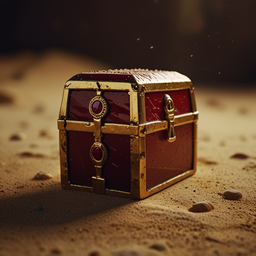 Pharaoh's Ruby Vault Corgibet